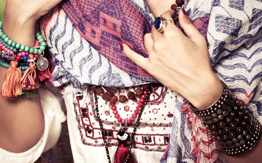 Embracing Boho Style Clothing: A Nostalgic Journey To The High-Waisted 60s And 70s