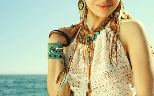 Embrace Effortless Elegance: Dive Into The World Of Boho Summer Clothes