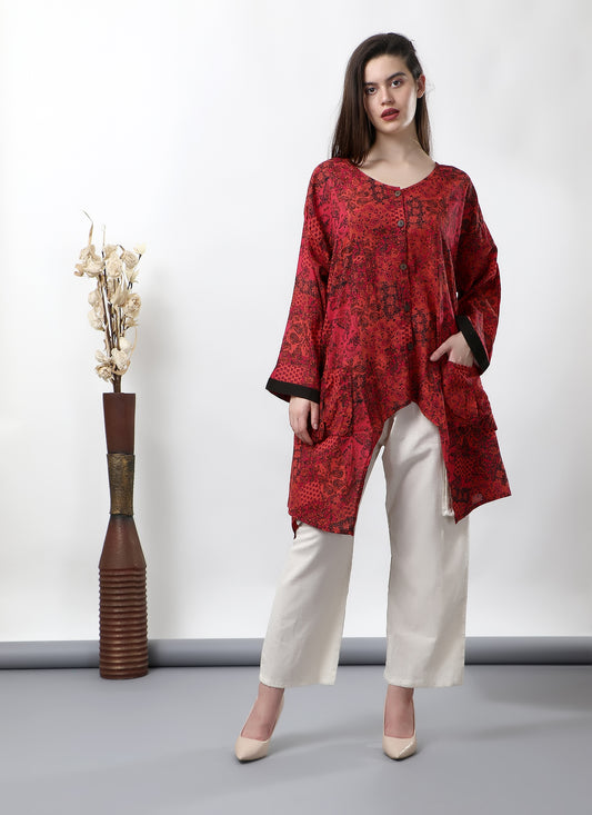 Mama Hemd Yoga Hippi