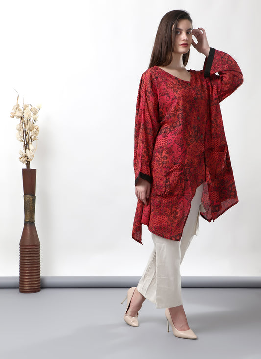 Mama Hemd Yoga Hippi