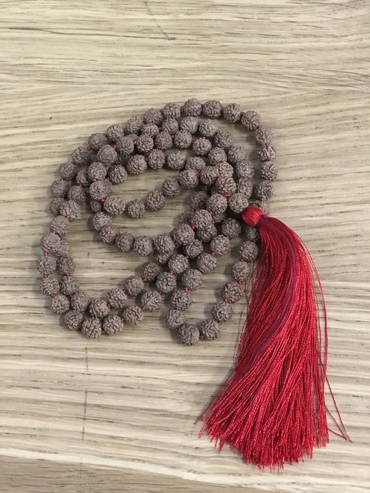 Rudraksha Mala Kette
